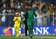 Haris Sohail's form was one of the big gains for Pakistan in this series